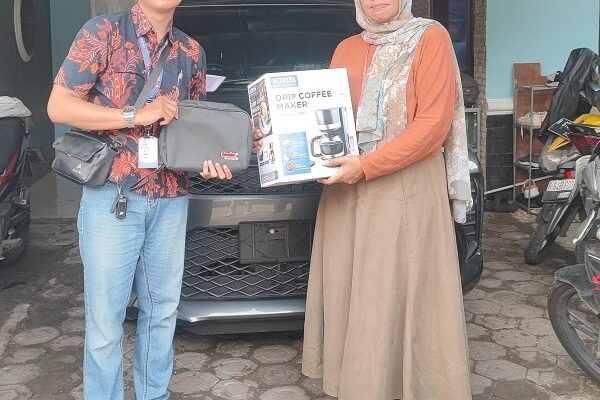 Yayasan Pundi Amal Dermawan Indonesia