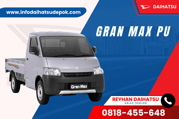 Gran Max PU