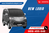 New Luxio